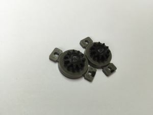 Haute qualité rotatif amortisseur Gear amortisseur tige amortisseur utilisé dans les pièces d’Auto