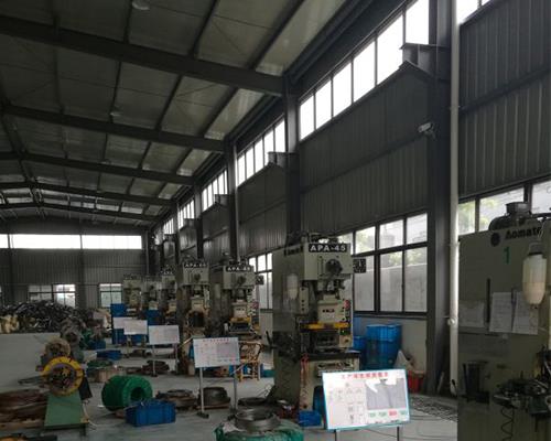 Damper production manufacturer