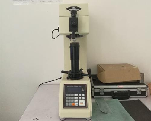 Torque damper factory/test machine