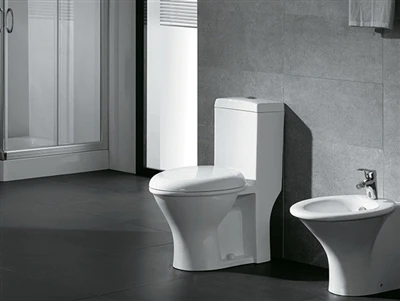 Étude de cas client avec amortisseur rotatif pour siège de toilette